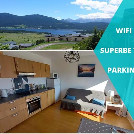 Appt T2 & Cabine - Superbe Vue - Wifi Les Angles  Luaran gambar