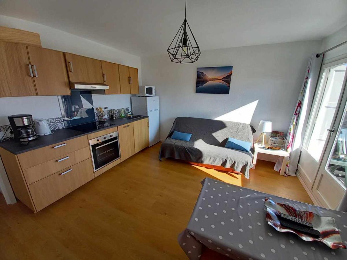 Appt T2 & Cabine - Superbe Vue - Wifi Les Angles  Luaran gambar
