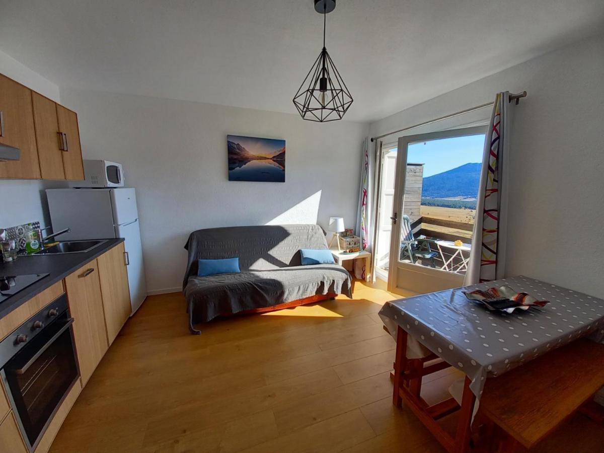 Appt T2 & Cabine - Superbe Vue - Wifi Les Angles  Luaran gambar