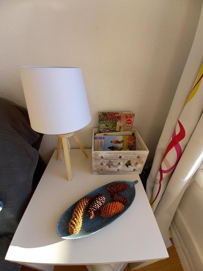Appt T2 & Cabine - Superbe Vue - Wifi Les Angles  Luaran gambar