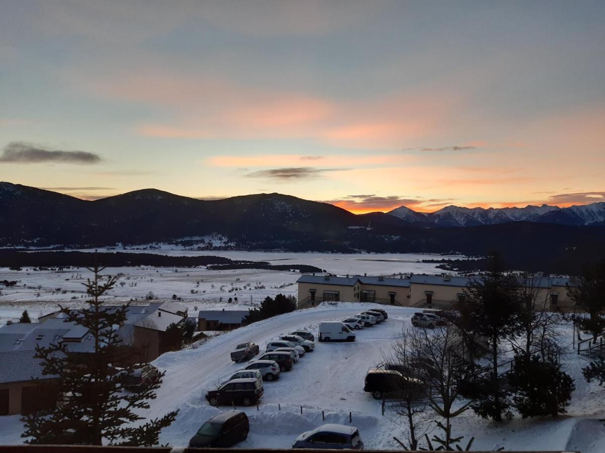Appt T2 & Cabine - Superbe Vue - Wifi Les Angles  Luaran gambar