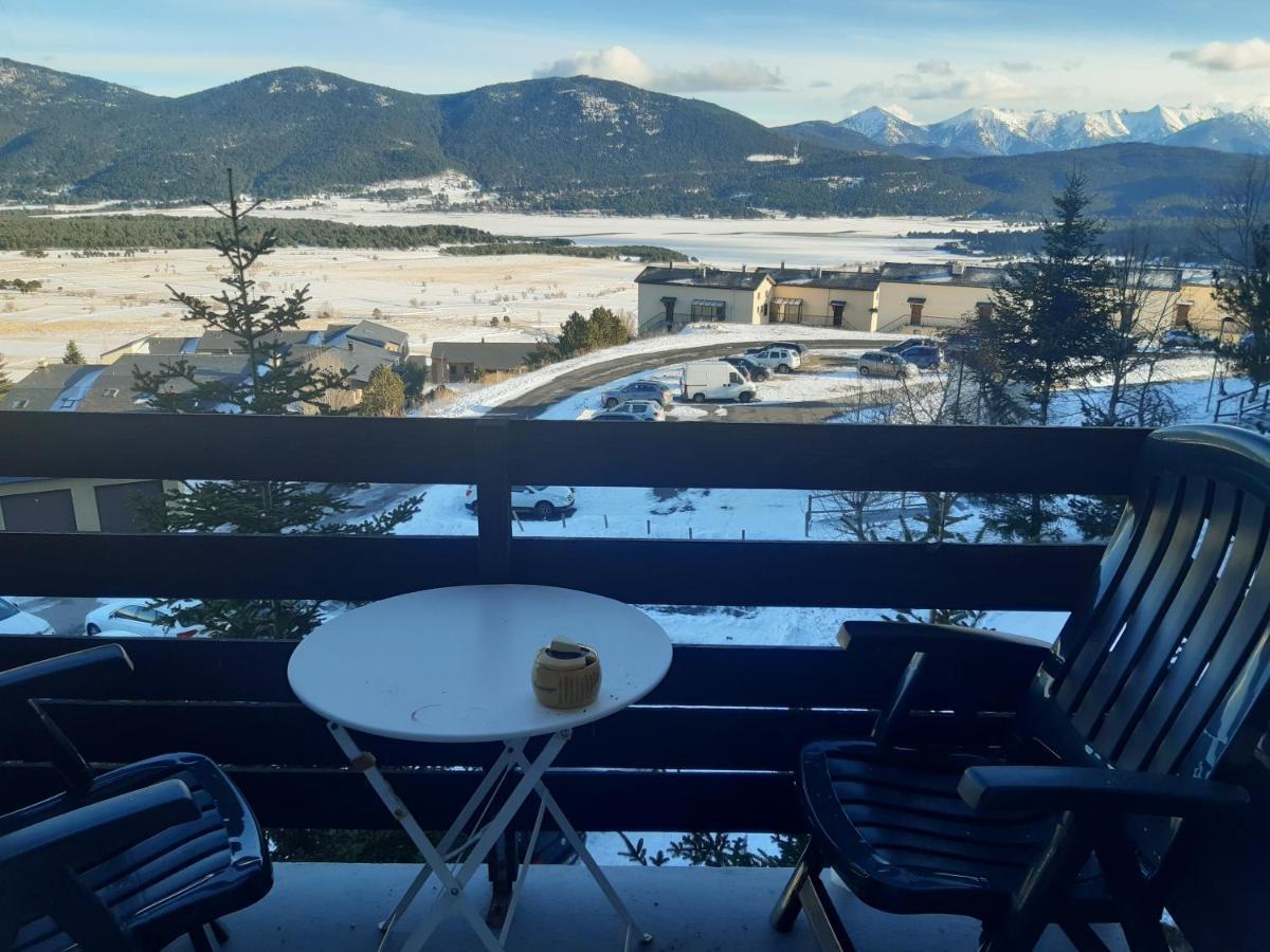Appt T2 & Cabine - Superbe Vue - Wifi Les Angles  Luaran gambar