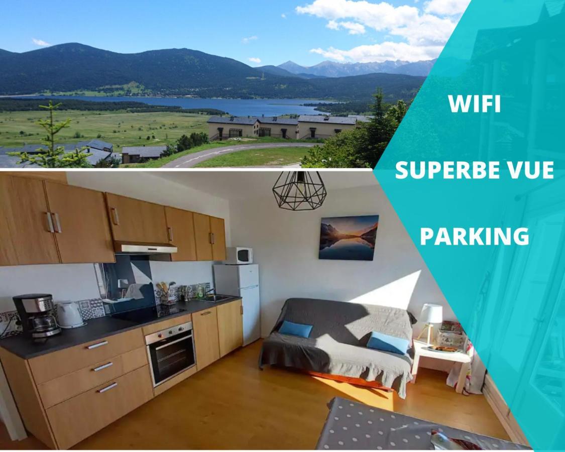 Appt T2 & Cabine - Superbe Vue - Wifi Les Angles  Luaran gambar
